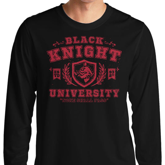 None Shall Pass - Long Sleeve T-Shirt