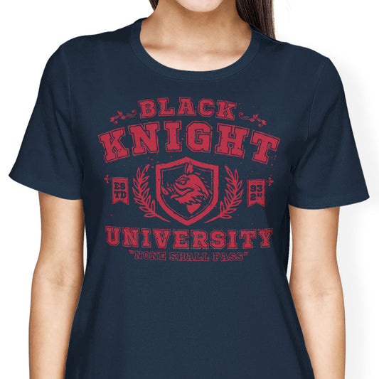 None Shall Pass - Women's Apparel