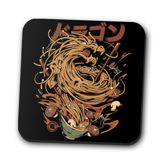 Noodle Dragon - Coasters