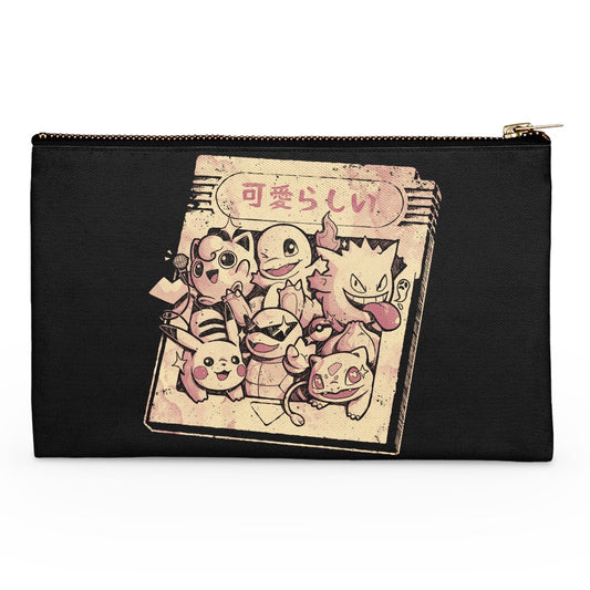 Nostalgic Tape - Accessory Pouch