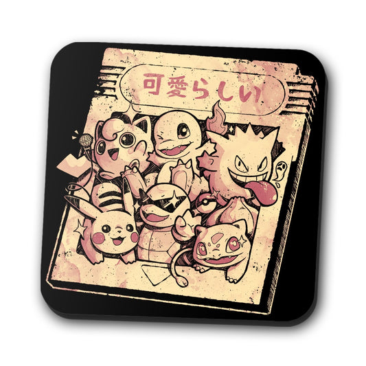 Nostalgic Tape - Coasters