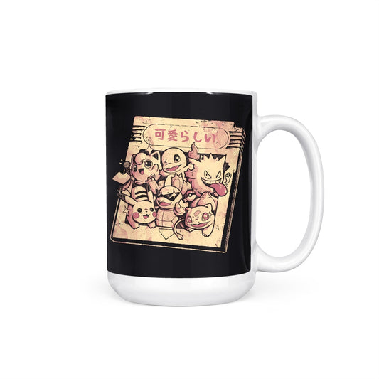 Nostalgic Tape - Mug