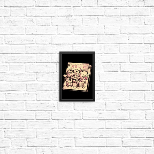 Nostalgic Tape - Posters & Prints