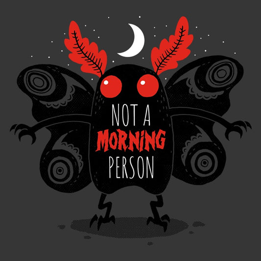 Not a Morning Person - Tote Bag