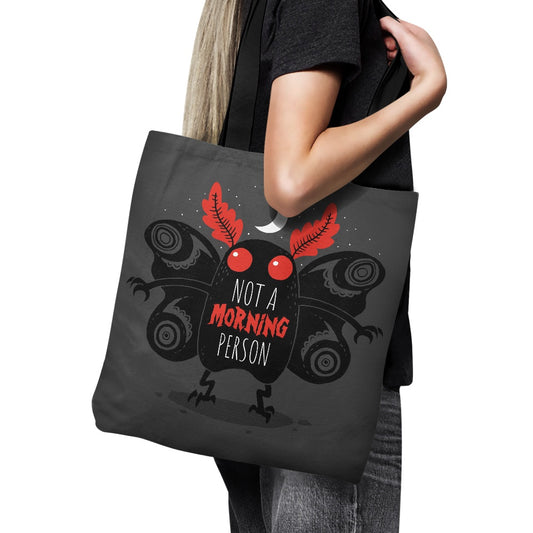 Not a Morning Person - Tote Bag