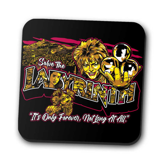 Not Long at All - Coasters