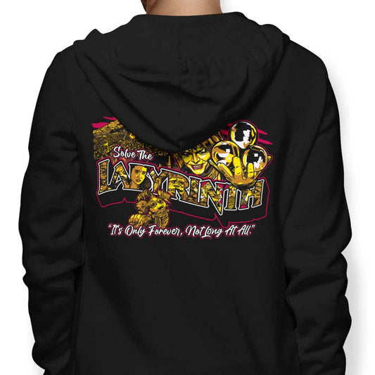 Not Long at All - Hoodie