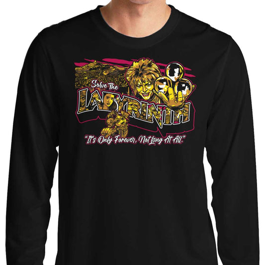 Not Long at All - Long Sleeve T-Shirt