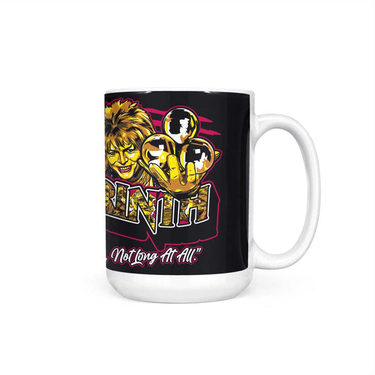 Not Long at All - Mug