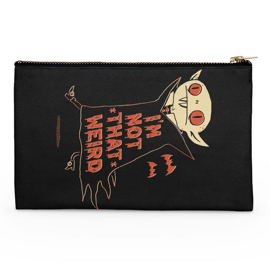 Not That Weird - Accessory Pouch