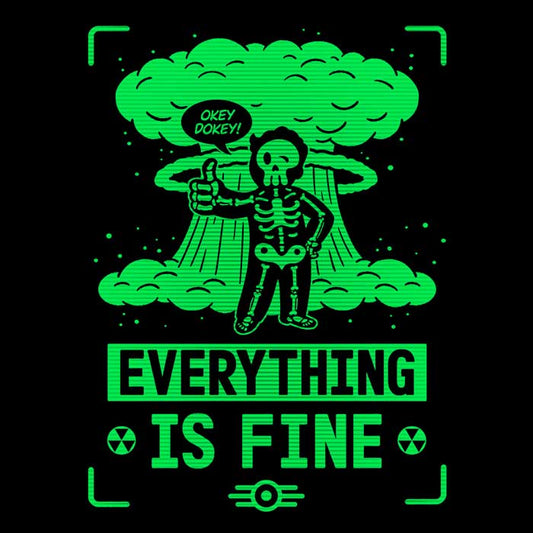 Nuclear Boy - Men's Apparel