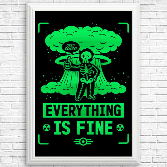 Nuclear Boy - Posters & Prints