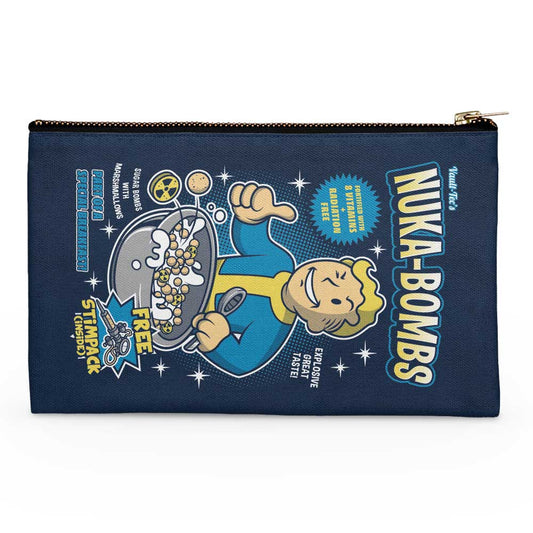 Nuka Bombs - Accessory Pouch