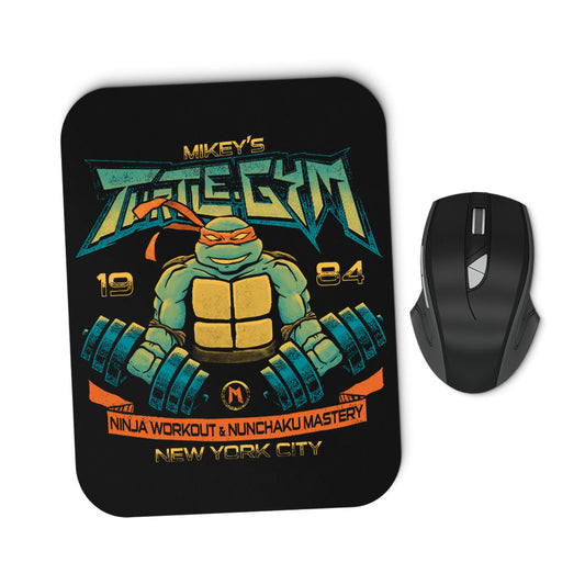 Nunchaku Mastery - Mousepad