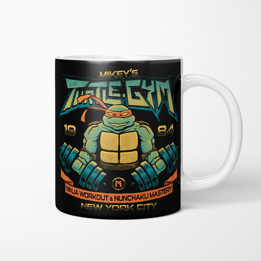 Nunchaku Mastery - Mug