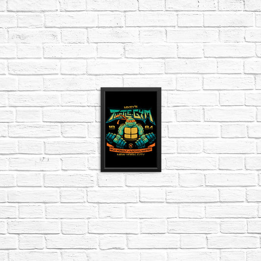 Nunchaku Mastery - Posters & Prints