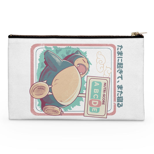 Nutri-Score - Accessory Pouch