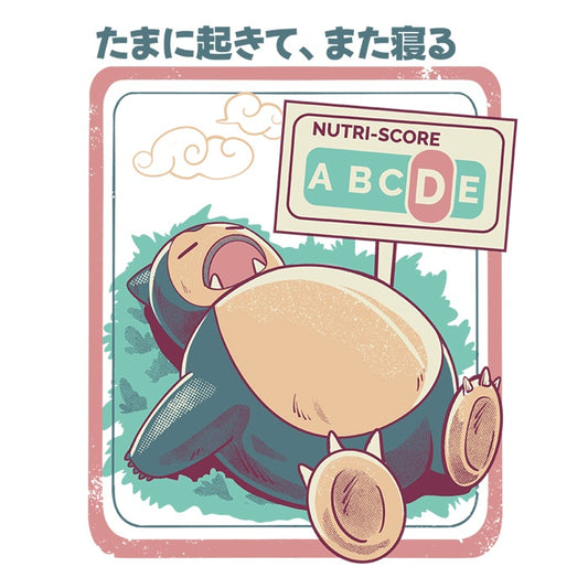 Nutri-Score - Coasters