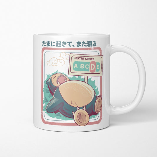 Nutri-Score - Mug