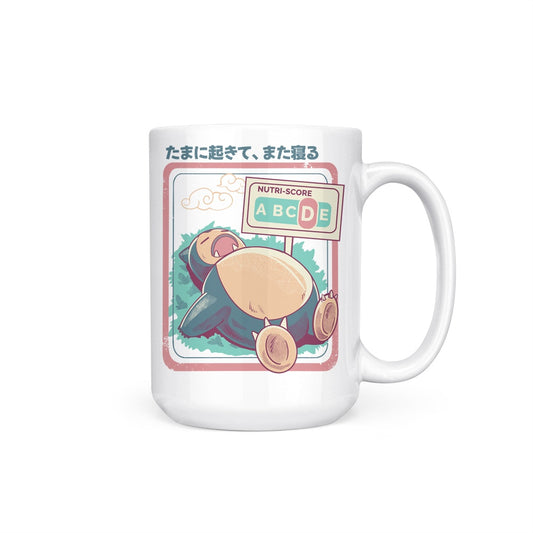 Nutri-Score - Mug