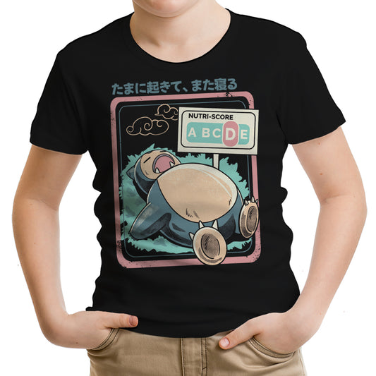 Nutri-Score - Youth Apparel