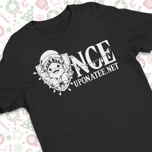 Clearance - OUAT Christmas (Black)