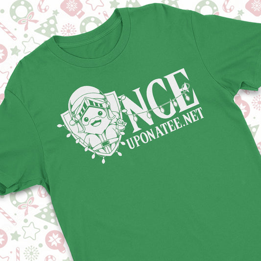 Clearance - OUAT Christmas (Green)
