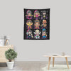 OUAT Icons - Wall Tapestry