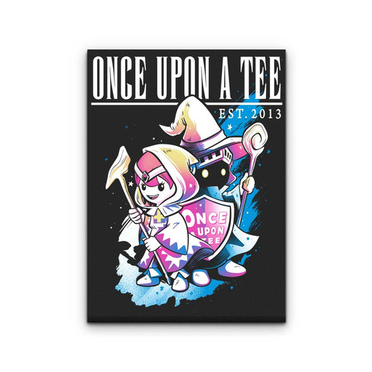 OUAT Magic - Canvas Print