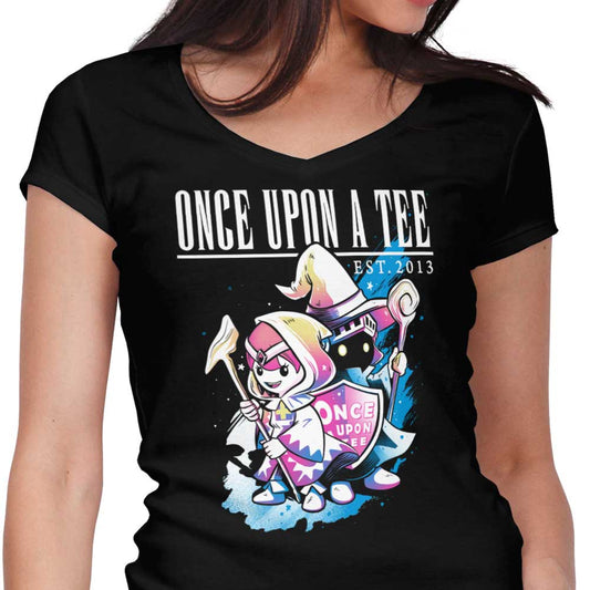 OUAT Magic - Women's V-Neck