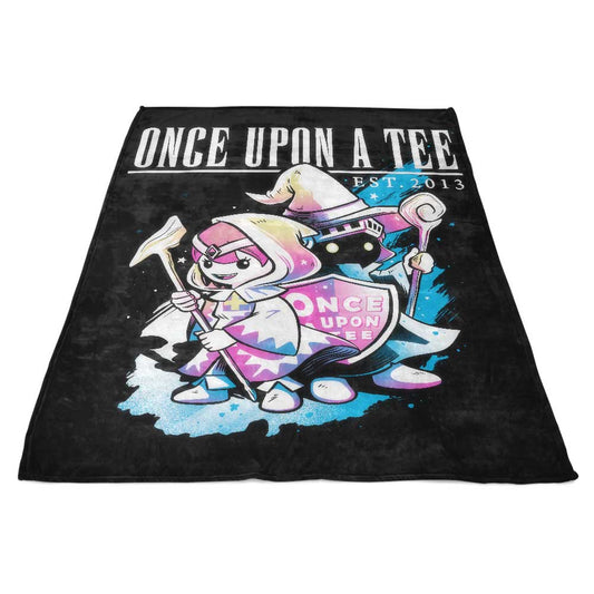 OUAT Magic - Fleece Blanket