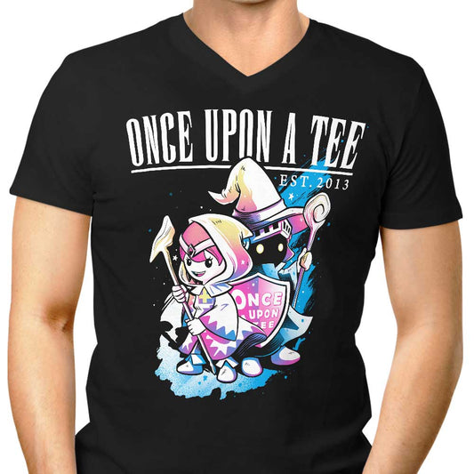 OUAT Magic - Men's V-Neck