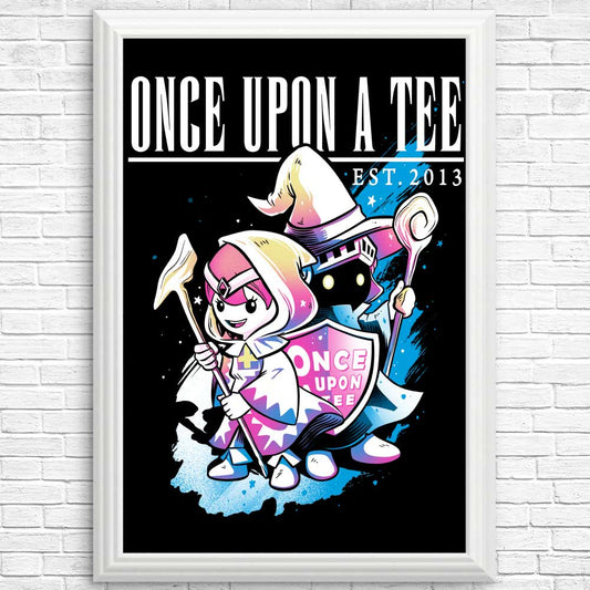 OUAT Magic - Posters & Prints