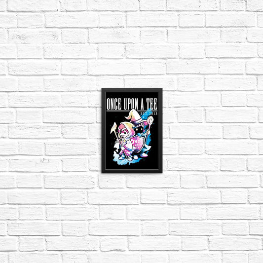 OUAT Magic - Posters & Prints