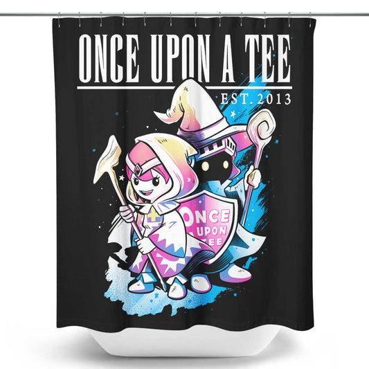 OUAT Magic - Shower Curtain