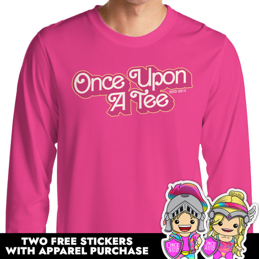 OUAT Malibu - Long Sleeve T-Shirt