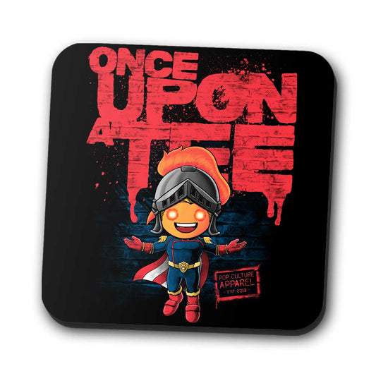 OUAT Supes - Coasters