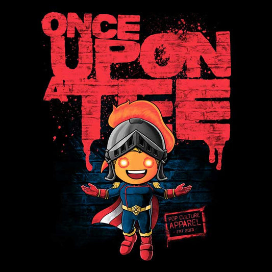 OUAT Supes - Coasters