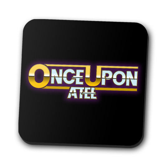 OUAT Wrestling - Coasters
