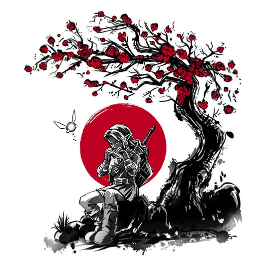 Ocarina Under the Sun - Men's Apparel