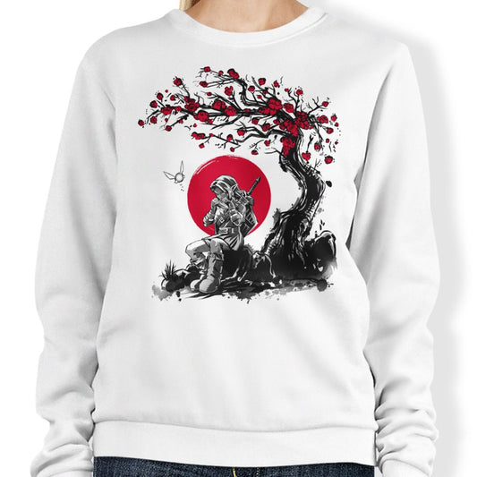 Ocarina Under the Sun - Sweatshirt