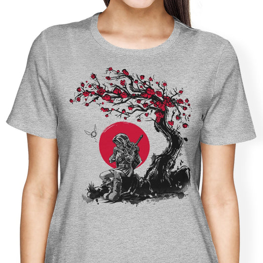 Ocarina Under the Sun - Women's Apparel