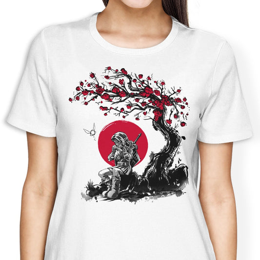 Ocarina Under the Sun - Women's Apparel