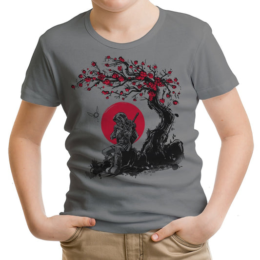 Ocarina Under the Sun - Youth Apparel