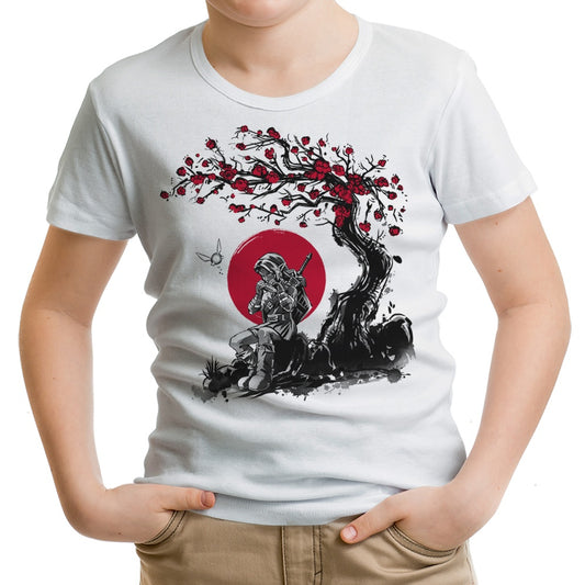 Ocarina Under the Sun - Youth Apparel