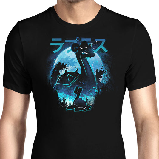 Ocean Song - Men's Apparel