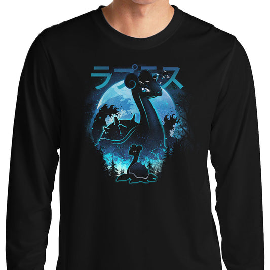 Ocean Song - Long Sleeve T-Shirt