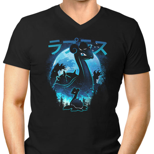 Ocean Song - Men's V-Neck