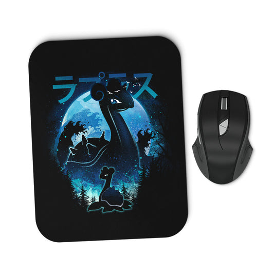Ocean Song - Mousepad