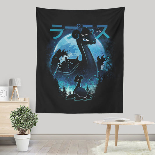 Ocean Song - Wall Tapestry